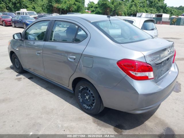 ML32F3FJ2KHF07954 Mitsubishi Mirage G4 Es
