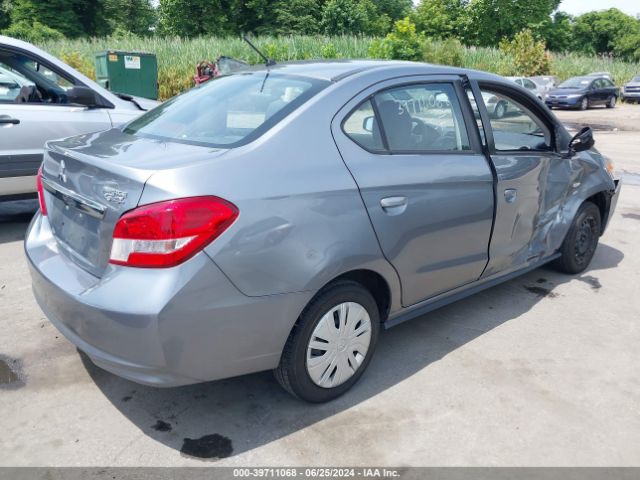 ML32F3FJ2KHF07954 Mitsubishi Mirage G4 Es