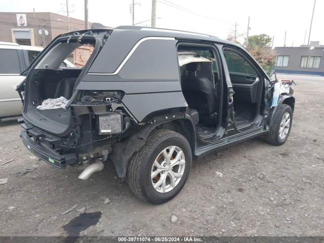 1C4RJHBG3PC520182 Jeep Grand Cherokee Limited 4x4
