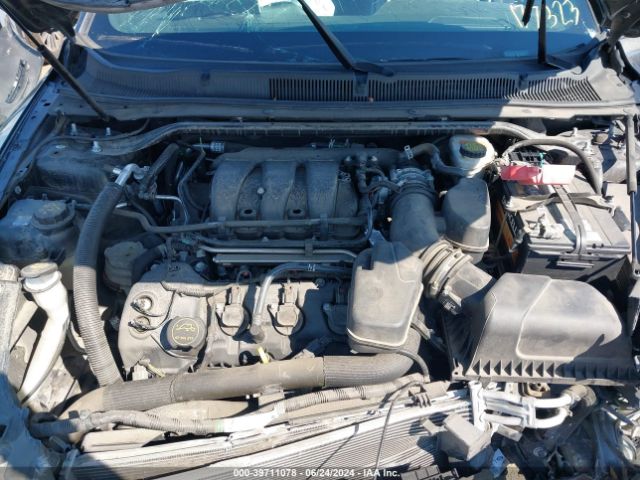 1FAHP2E89FG177323 Ford TAURUS SEL