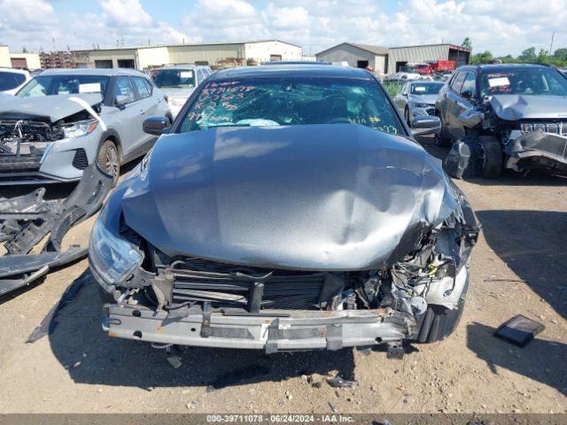 1FAHP2E89FG177323 Ford TAURUS SEL