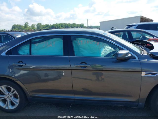 1FAHP2E89FG177323 Ford TAURUS SEL
