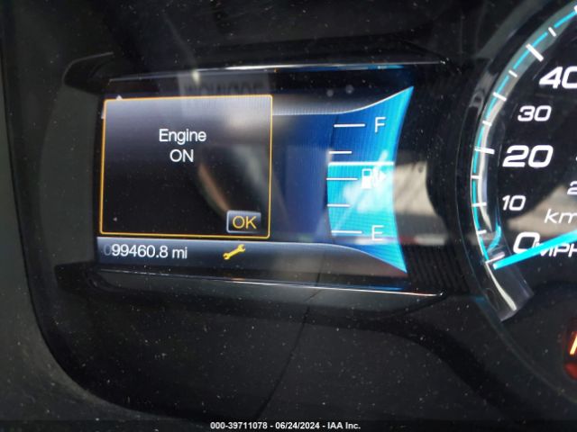 1FAHP2E89FG177323 Ford TAURUS SEL