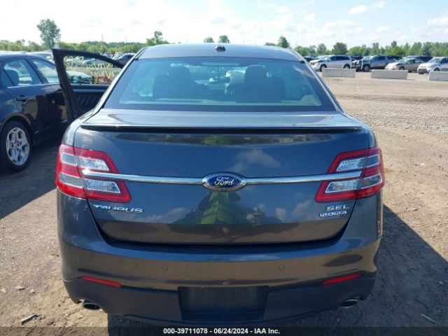 1FAHP2E89FG177323 Ford TAURUS SEL