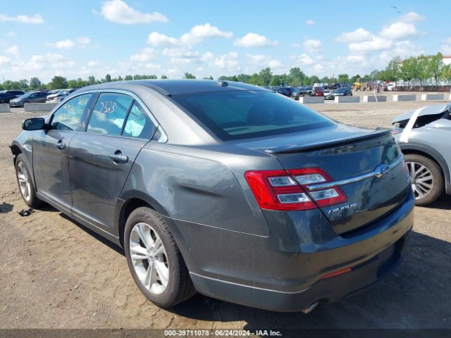 1FAHP2E89FG177323 Ford TAURUS SEL