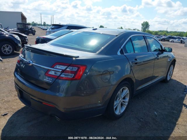 1FAHP2E89FG177323 Ford TAURUS SEL
