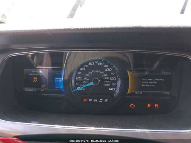 1FAHP2E89FG177323 Ford TAURUS SEL