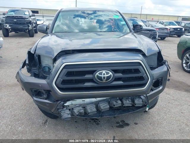 Toyota Tacoma Sr5 V6 2021 5TFAZ5CN6MX107419 Image 12