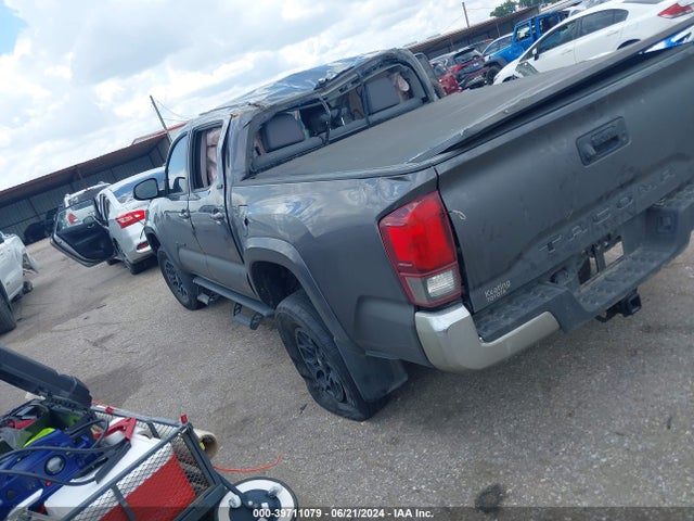 Toyota Tacoma Sr5 V6 2021 5TFAZ5CN6MX107419 Image 3
