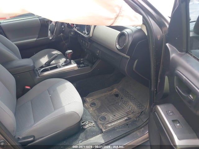 Toyota Tacoma Sr5 V6 2021 5TFAZ5CN6MX107419 Image 5