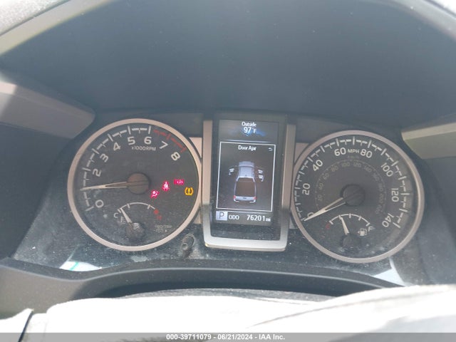 Toyota Tacoma Sr5 V6 2021 5TFAZ5CN6MX107419 Image 7