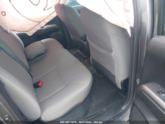 Toyota Tacoma Sr5 V6 2021 5TFAZ5CN6MX107419 Image 8