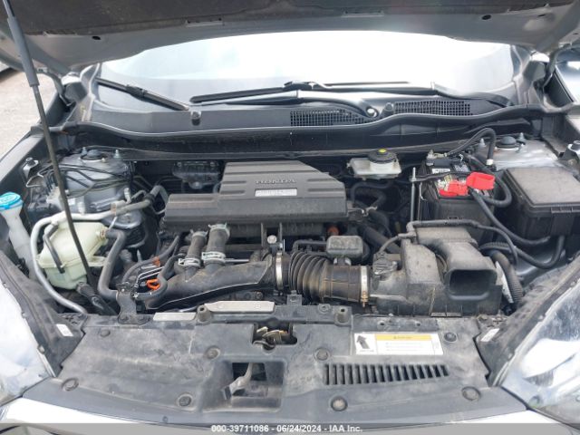 7FARW2H5XJE030101 Honda CR-V EX