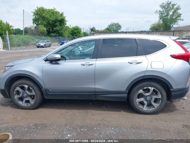 7FARW2H5XJE030101 Honda CR-V EX