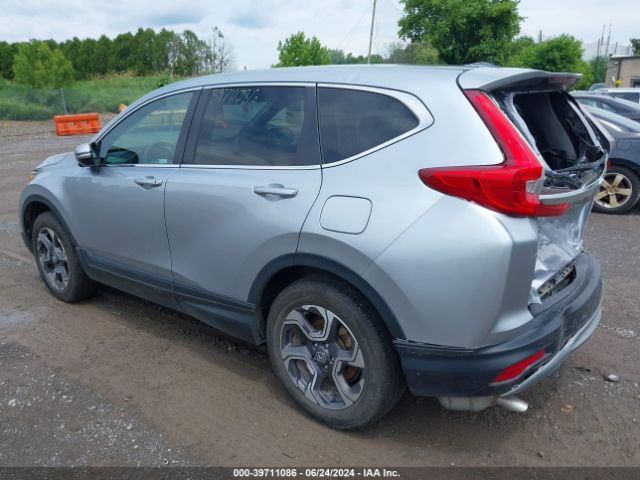 7FARW2H5XJE030101 Honda CR-V EX