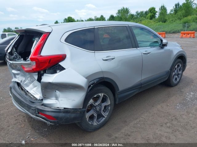 7FARW2H5XJE030101 Honda CR-V EX