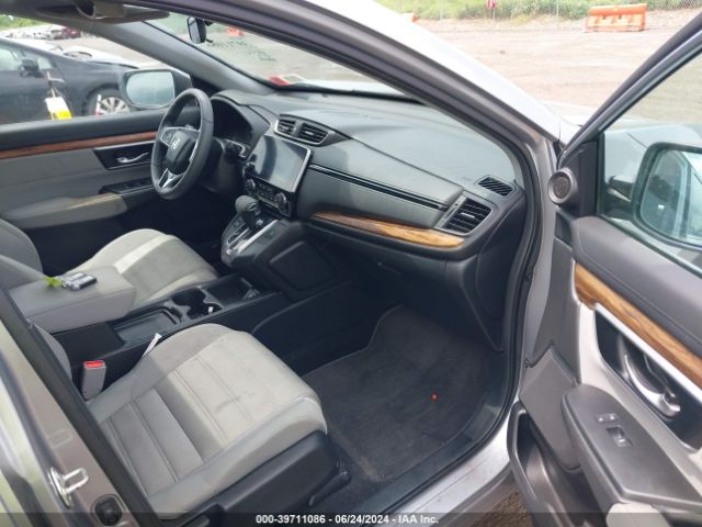 7FARW2H5XJE030101 Honda CR-V EX