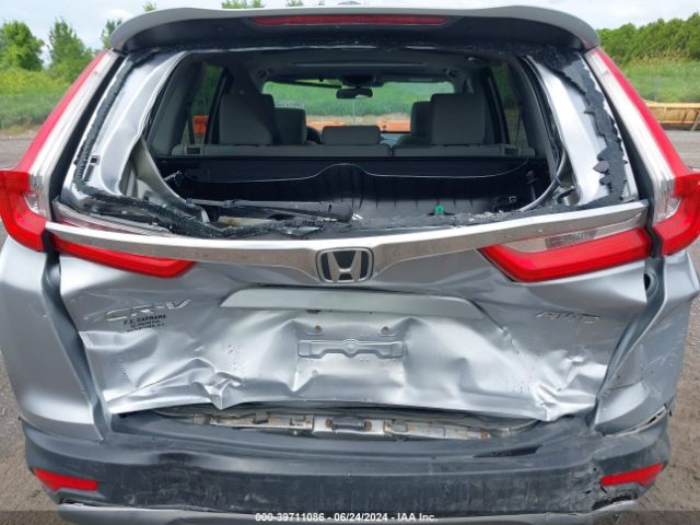 7FARW2H5XJE030101 Honda CR-V EX