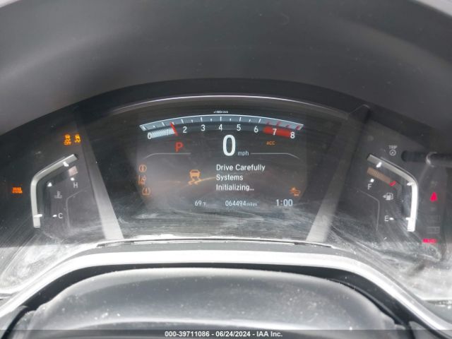 7FARW2H5XJE030101 Honda CR-V EX