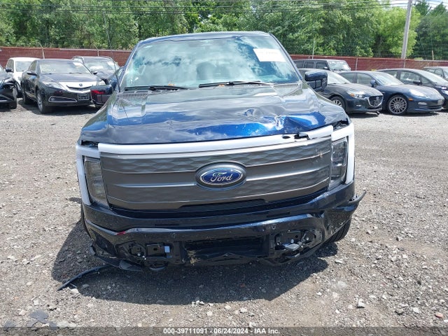 Ford F-150 Lightning Lariat 2023 1FT6W1EVXPWG42428 Image 12