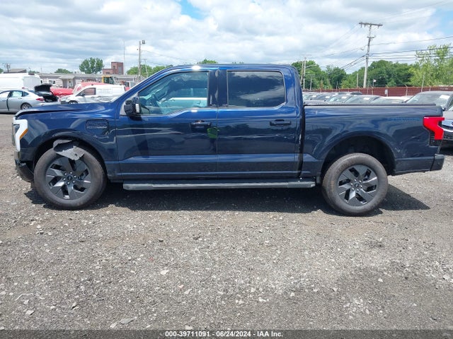 Ford F-150 Lightning Lariat 2023 1FT6W1EVXPWG42428 Image 14
