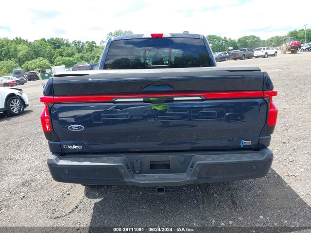 Ford F-150 Lightning Lariat 2023 1FT6W1EVXPWG42428 Image 16