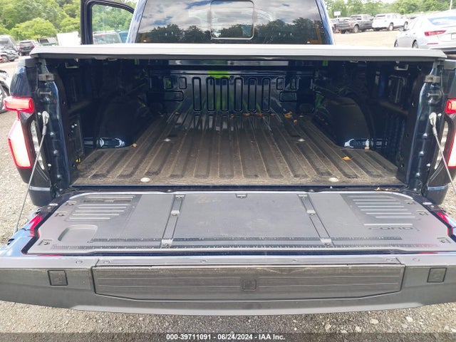 Ford F-150 Lightning Lariat 2023 1FT6W1EVXPWG42428 Image 19