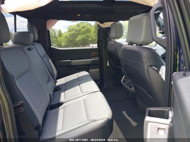 Ford F-150 Lightning Lariat 2023 1FT6W1EVXPWG42428 Image 8