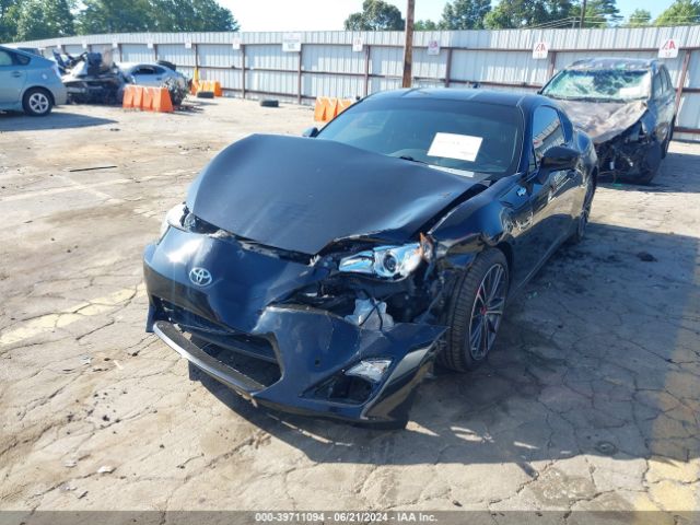 JF1ZNAA12F9708850 Scion FR-S