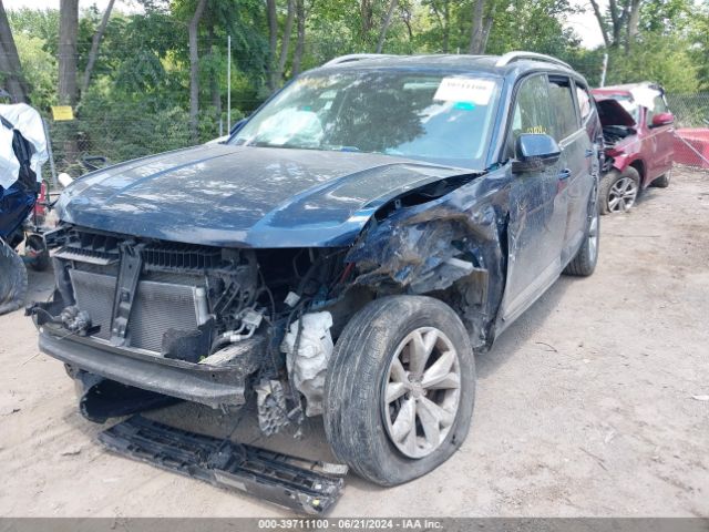 1V2WR2CAXKC555652 Volkswagen Atlas 3.6l V6 Se W/technology