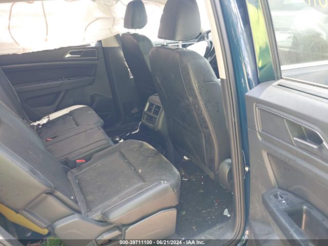 1V2WR2CAXKC555652 Volkswagen Atlas 3.6l V6 Se W/technology