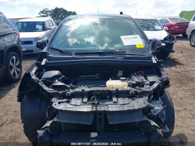 3GNCJKSB1HL284636 Chevrolet TRAX LS