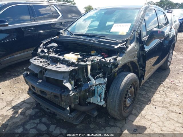 3GNCJKSB1HL284636 Chevrolet TRAX LS