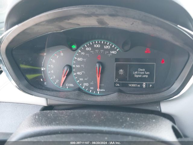 3GNCJKSB1HL284636 Chevrolet TRAX LS
