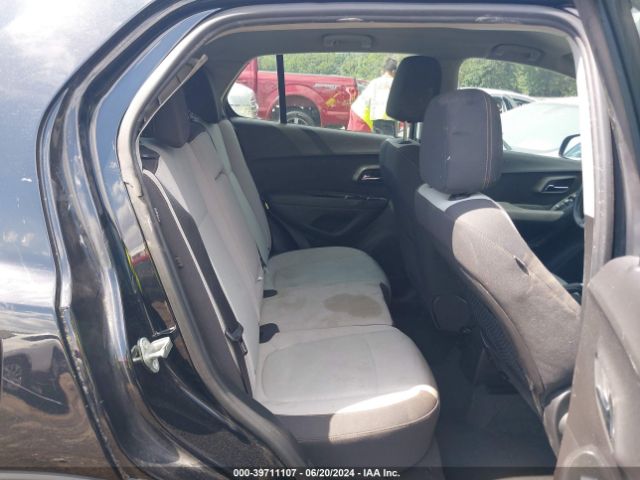 3GNCJKSB1HL284636 Chevrolet TRAX LS