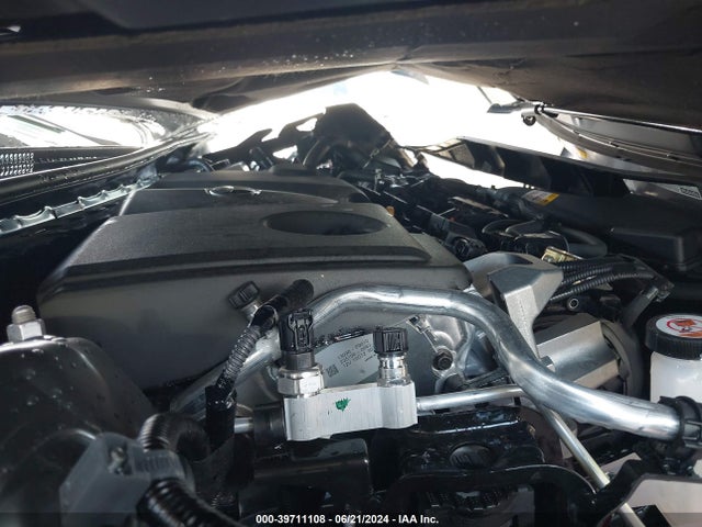 Toyota CAMRY XSE 2025 4T1DAACKXSU504791 Image 10