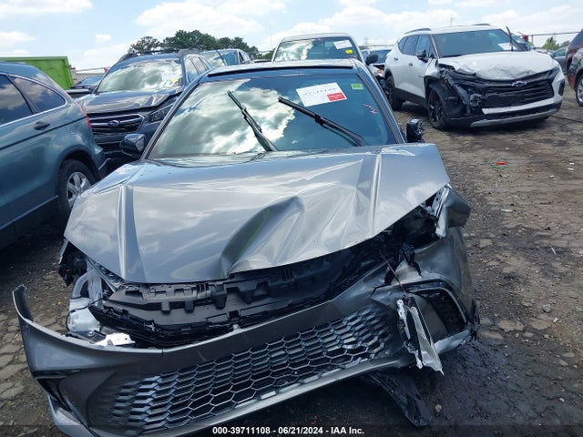 Toyota CAMRY XSE 2025 4T1DAACKXSU504791 Image 12