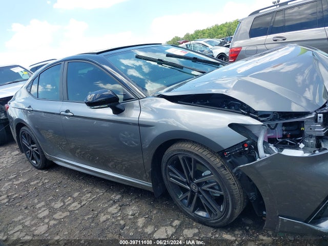Toyota CAMRY XSE 2025 4T1DAACKXSU504791 Image 13