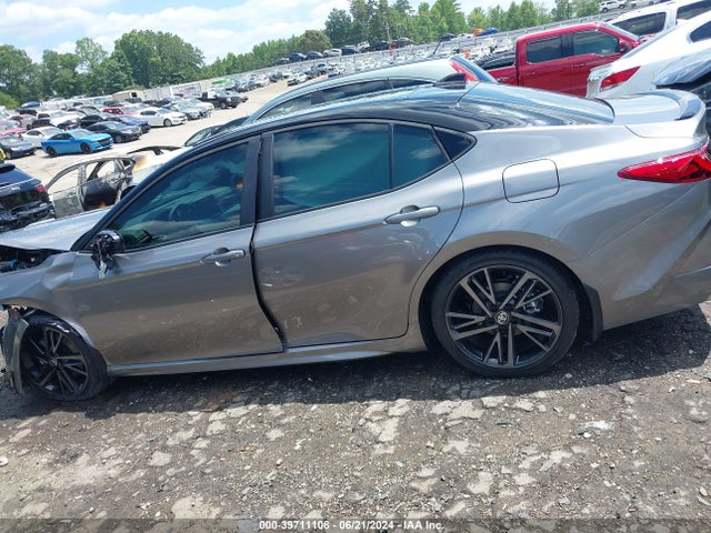 Toyota CAMRY XSE 2025 4T1DAACKXSU504791 Image 14