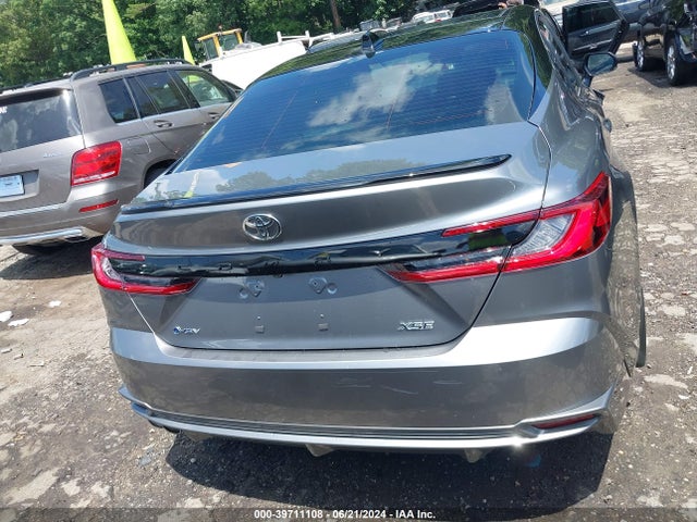 Toyota CAMRY XSE 2025 4T1DAACKXSU504791 Image 16
