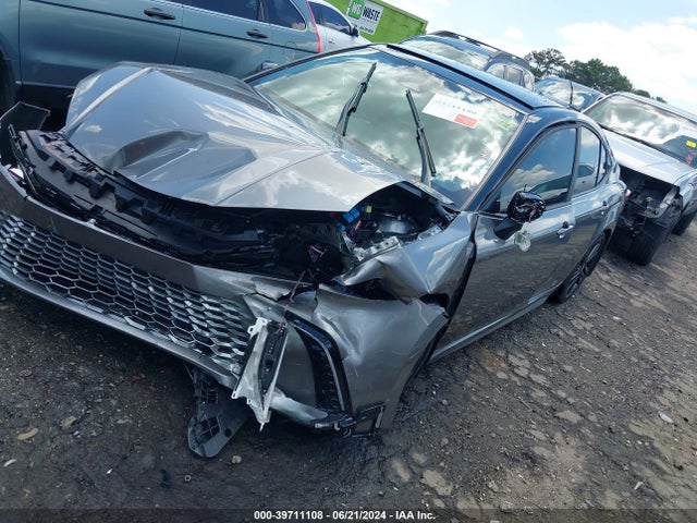 Toyota CAMRY XSE 2025 4T1DAACKXSU504791 Image 2