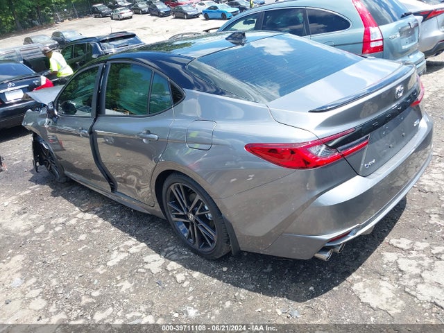 Toyota CAMRY XSE 2025 4T1DAACKXSU504791 Image 3