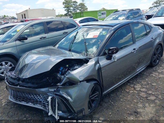 Toyota CAMRY XSE 2025 4T1DAACKXSU504791 Image 6