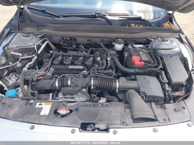 1HGCV1F11KA006845 Honda ACCORD LX