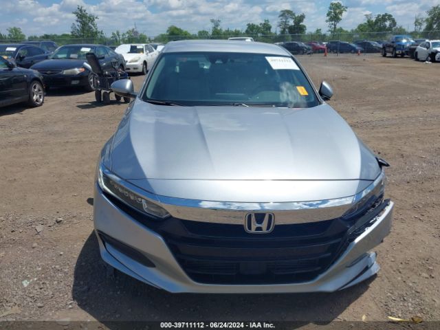 1HGCV1F11KA006845 Honda ACCORD LX