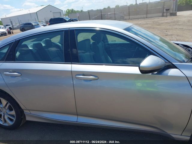 1HGCV1F11KA006845 Honda ACCORD LX
