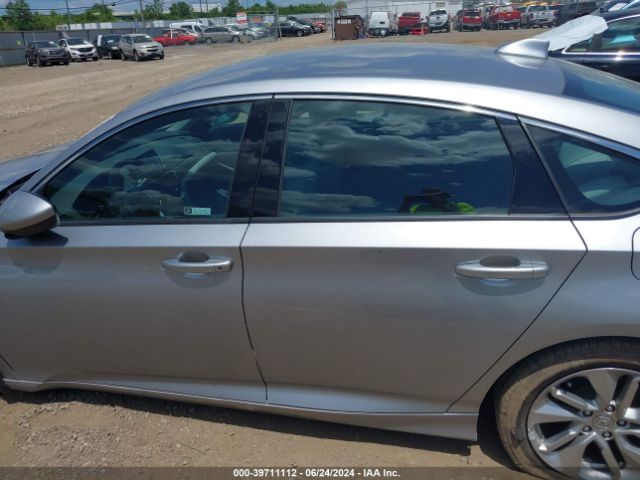1HGCV1F11KA006845 Honda ACCORD LX