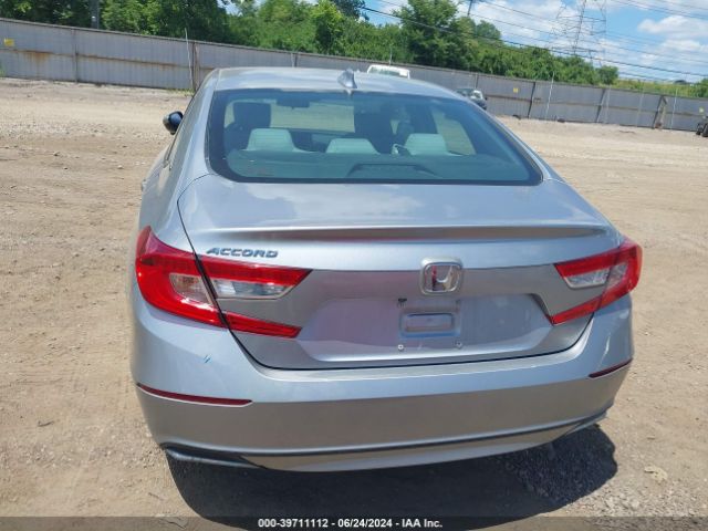 1HGCV1F11KA006845 Honda ACCORD LX