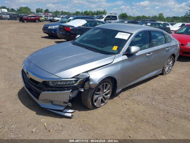 1HGCV1F11KA006845 Honda ACCORD LX