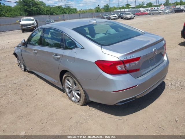 1HGCV1F11KA006845 Honda ACCORD LX